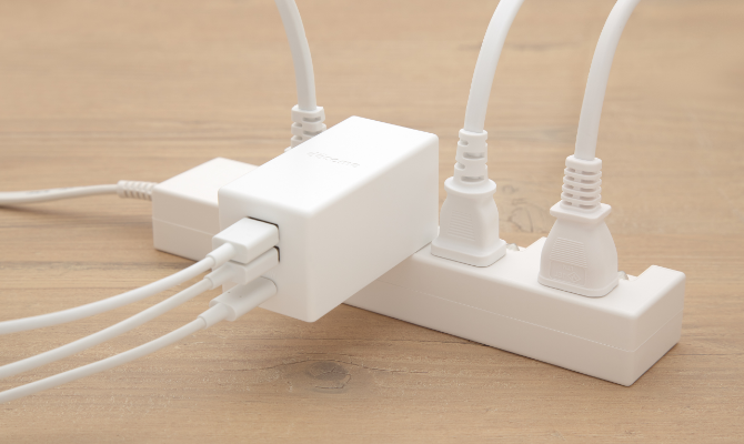 充電器のこだわり docomo select | ドコモオンラインショップ